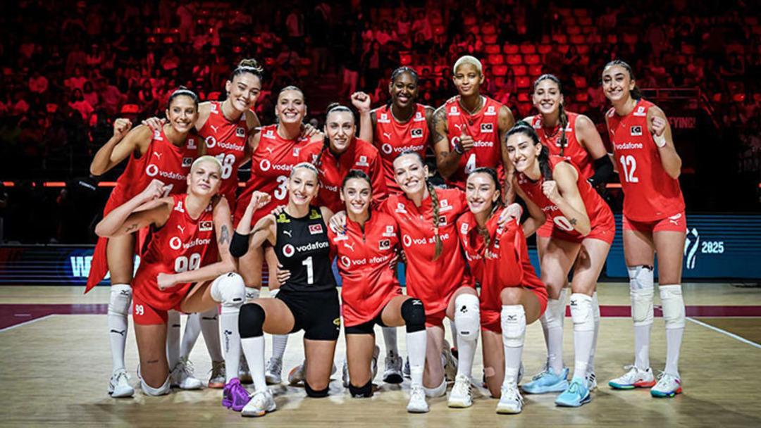 Ağın sultanları son 16'da lider! Rakip Slovenya ... 2