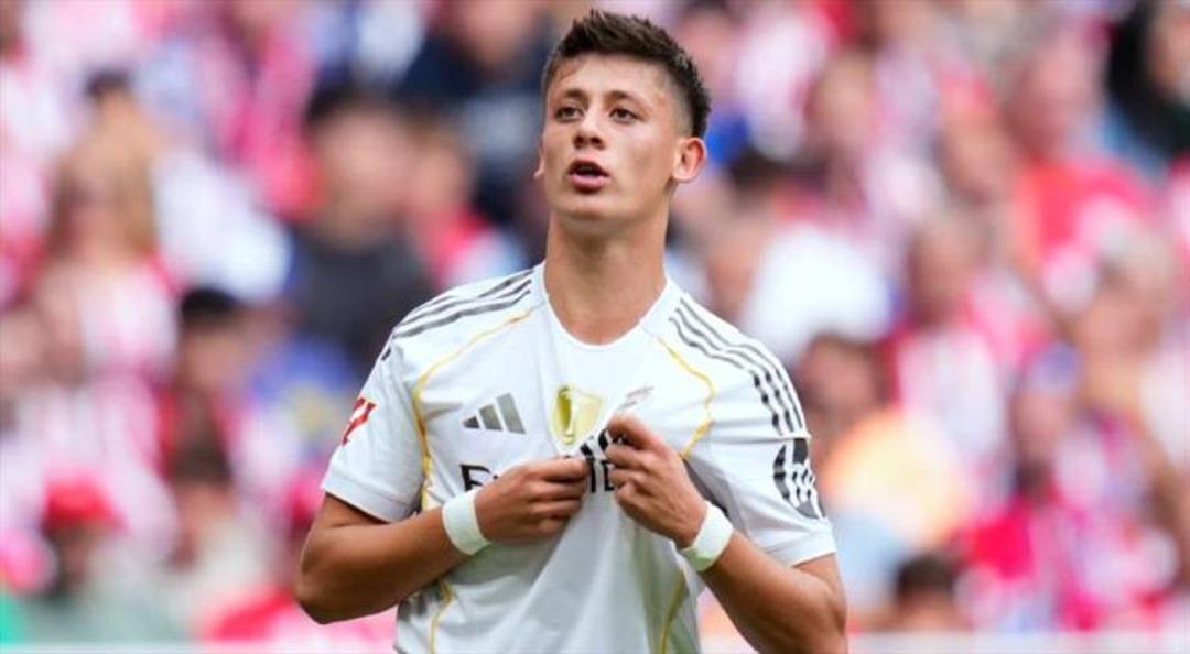 Real Madrid'de forma giyen milli yıldız Arda Güler'e performans bonusu! Yıldız oyuncuya büyük zam geliyor... 2