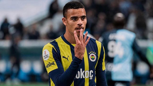 Fenerbahçe, Mason Greenwood Transferini Resmen Duyurdu