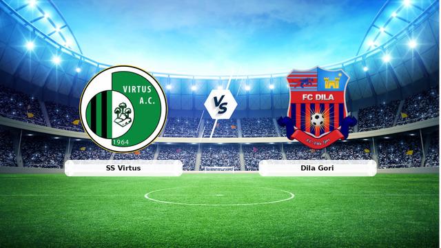 CANLI | SS Virtus - Dila Gori Maç Anlatımı ve Detaylar