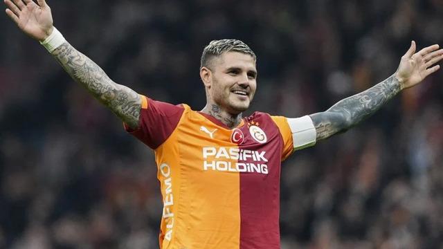 Galatasaray'dan Mauro Icardi'ye Anlamlı Veda Sürprizi