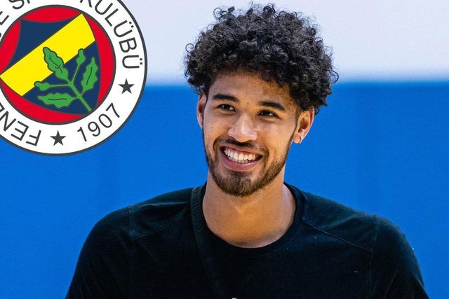 Fenerbahçe, Amerikalı Yıldız Johnny Juzang’ı Kadrosuna Kattı