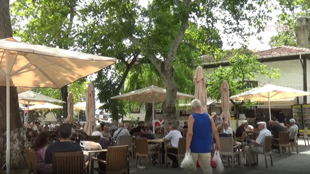 Sinop'ta Emekliler Gelir Sıkıntısıyla Mücadele Ediyor