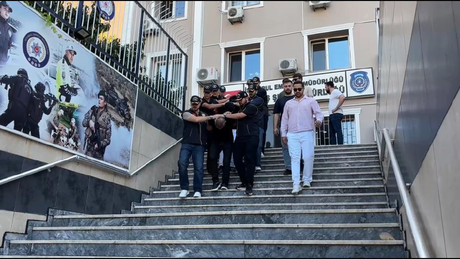 18 ilde "Nitelikli Dolandırıcılık" operasyonu. 153 kişi tutuklandı