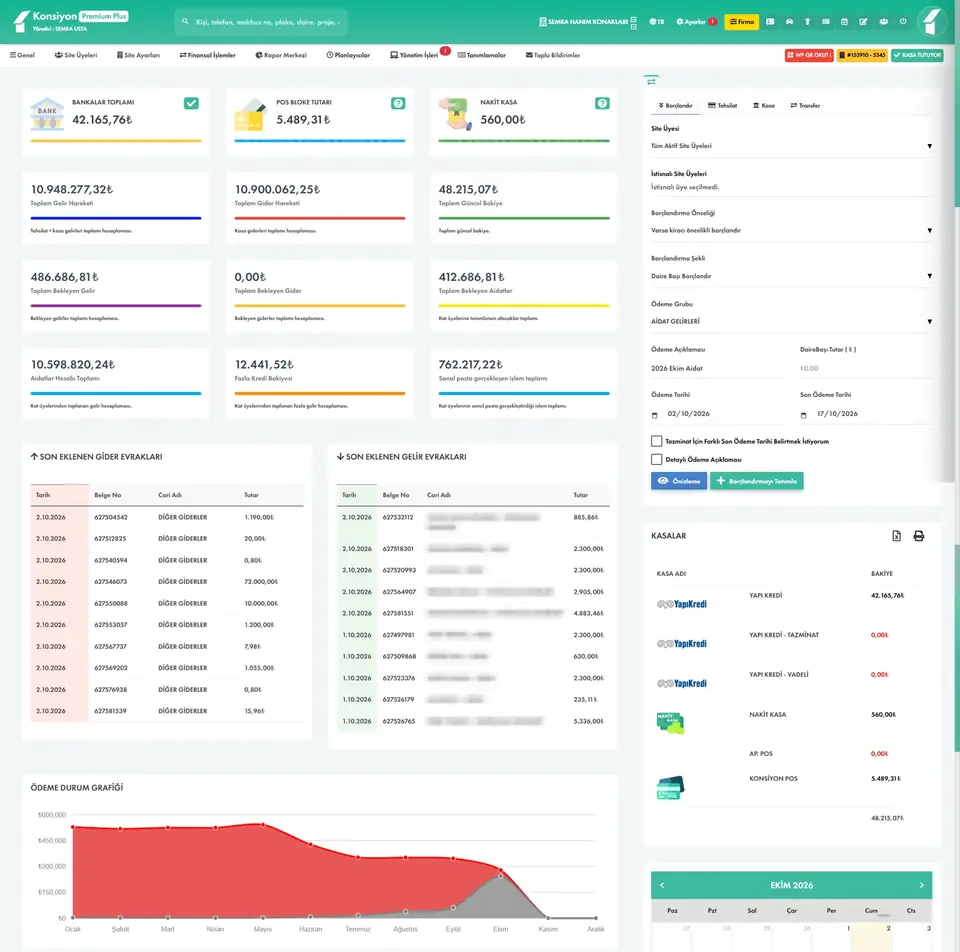 Site yönetim programı fiyatlarında yeni dönem: Taahhüt yok, tüm modüller tek fiyat