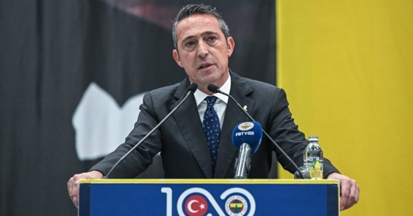 Ali Koç'tan Süper Lig'e flaş açıklama: “Çekilme onayını aldık” – Son Dakika Spor Haberleri