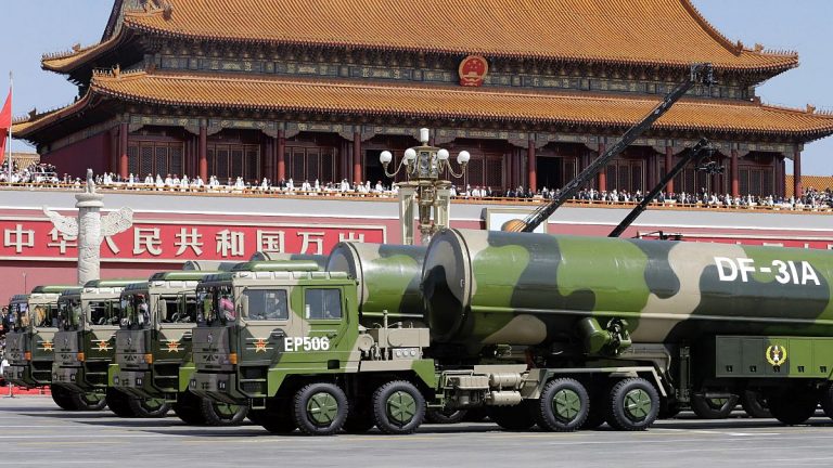 ABD Başkanı Biden'ın Çin, Rusya ve Kuzey Kore ile nükleer savaşa karşı stratejik planı ortaya çıktı