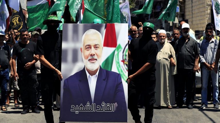 AB, Hamas lideri Haniyeh'nin öldürülmesinin ardından “maksimum itidal” çağrısında bulundu
