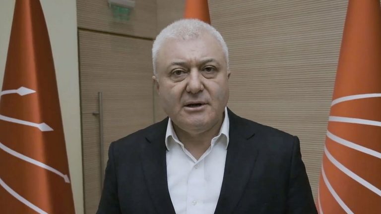 Erdoğan'a “züppe” diyen CHP Milletvekili Tuncay Özkan'a soruşturma