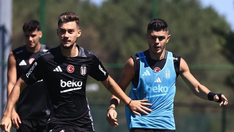 Antalyaspor'un Beşiktaş ile oynayacağı maçın hazırlıkları tamamlandı