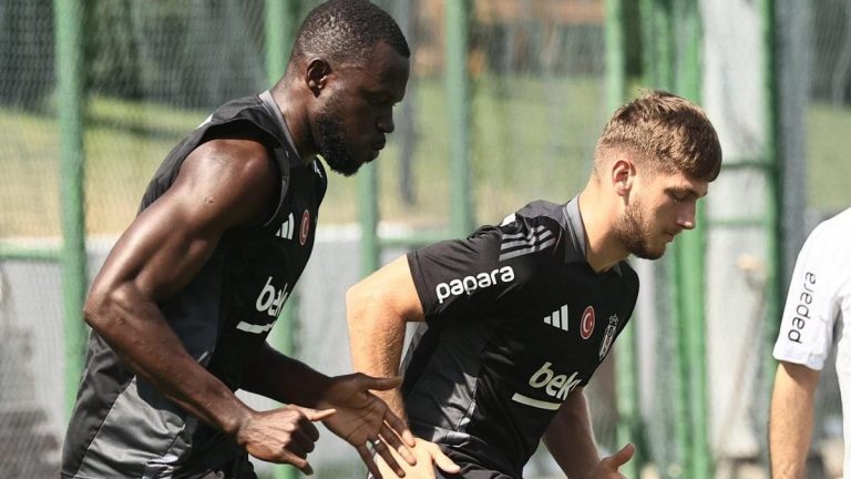Beşiktaş, Lugano maçının hazırlıklarına başladı!