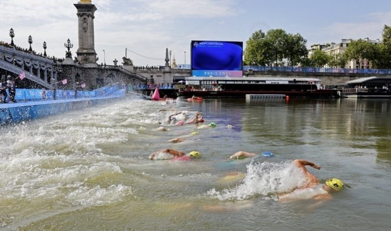 Triatlon antrenmanları kirlilik nedeniyle iptal edildi – Son Dakika Spor Haberleri