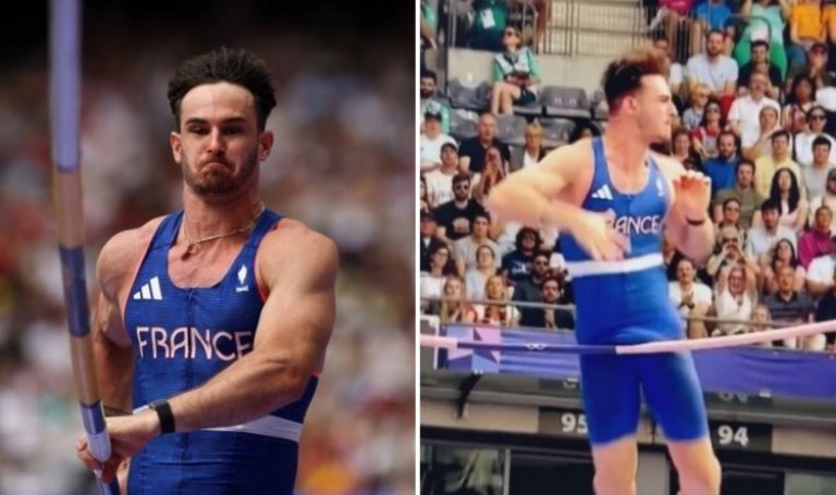 Eleme anı günün gündemiydi: Fransız sporcuya 250 bin dolar teklif!  – En güncel spor haberleri