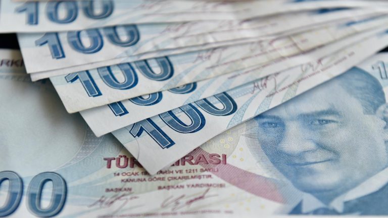 TL'nin reel değeri 2021'den bu yana en yüksek seviyede