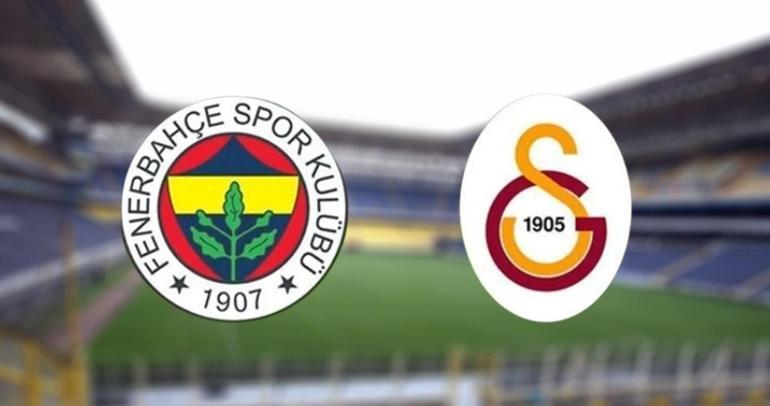 FENERBAHÇE GALATASARAY MAÇI CANLI İZLE: Süper Lig'in OLASI maçı ne zaman, saat kaçta, hangi kanalda Süper Lig'in OLASI maçı FENERBAHÇE GALATASARAY DEV DERBİNİN 11'i