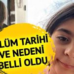 Adli Tıp Kurumu raporu tamamlandı! Narin’in ölüm tarihi ve nedeni belli oldu