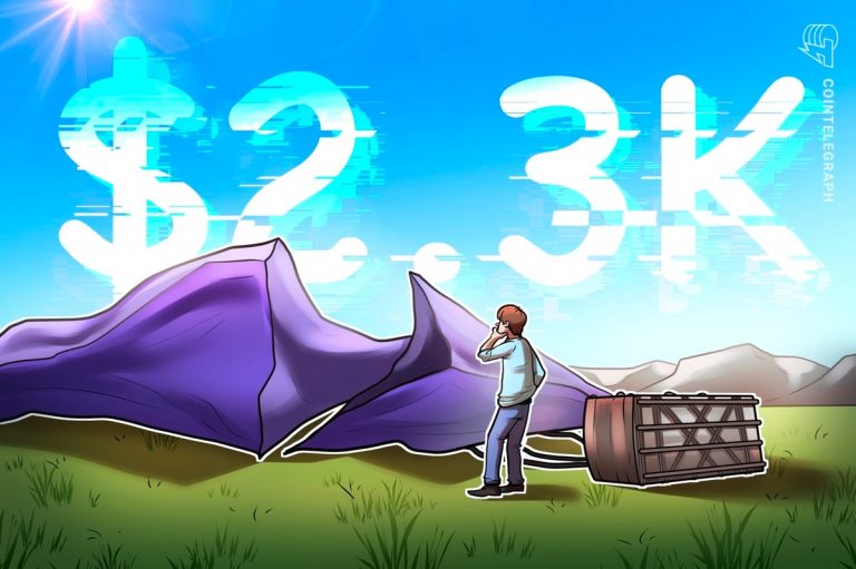 Bu 4 parametreye göre Ethereum fiyatı 2.300 dolara düşebilir