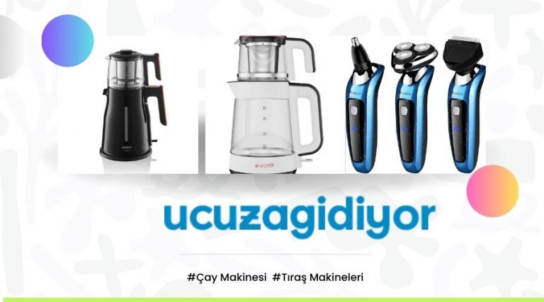 Gününüzü Kolaylaştıran İki Pratik Ürün: Çay Makinesi ve Tıraş Makineleri
