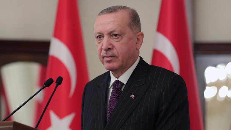 Cumhurbaşkanı Erdoğan’dan Recai Kutan için taziye mesajı