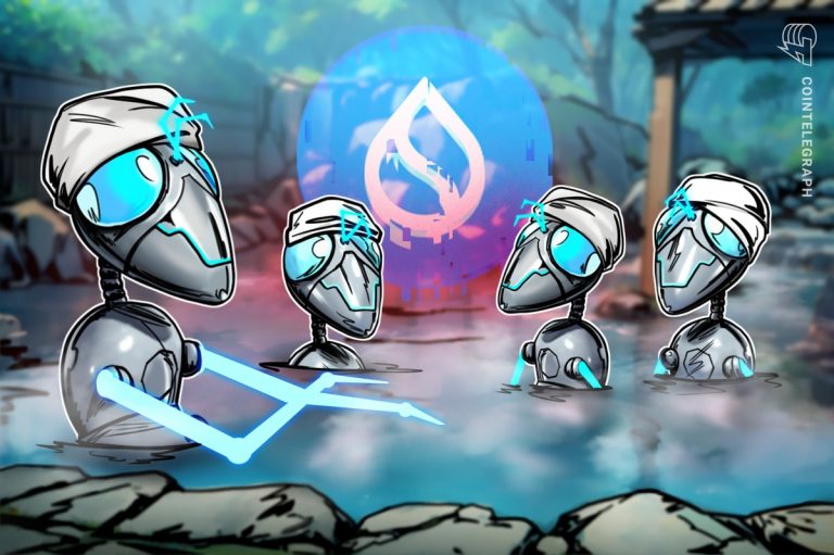 Blockchain Sui ‘Solana katili’ devre dışı bırakıldı