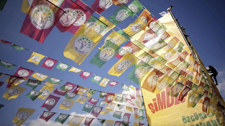 DEM partisinin Erdoğan’a “çözüm süreci” çağrısı: “Konuşması gereken bir kişi daha var”