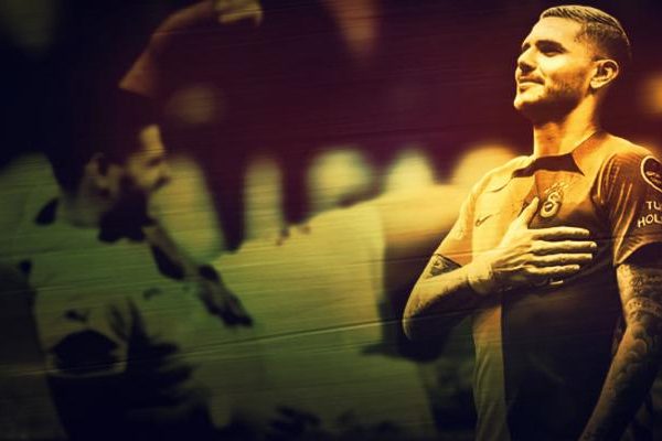 Metin Oktay merhaba dedi! Mauro Icardi, paylaşımıyla Galatasaraylı taraftarları heyecanlandırdı