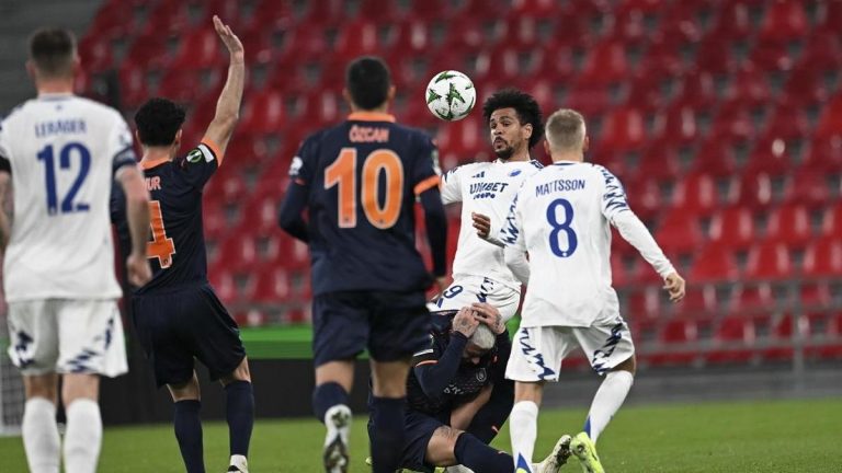 Başakşehir Danimarka’dan puanla döndü – Futbol Haberleri