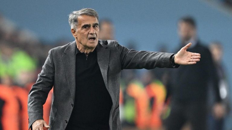 Son dakika spor haberleri | Şenol Güneş’ten Volkan Demirel’e: Olduğun yere otur
