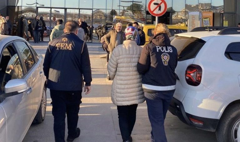 Müebbet hapis cezasına çarptırılan kişi alışveriş merkezinde alışveriş yaparken yakalandı – Son Dakika Türkiye Haberleri