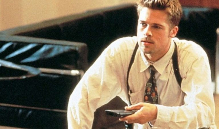 Başrollerinde Brad Pitt ve Morgan Freeman’ın yer aldığı ‘Seven’ yeniden vizyona girecek – Son Dakika Hayat Haberleri