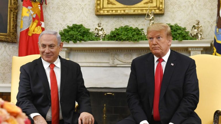 ABD Kaynakları: “Netanyahu, önümüzdeki hafta Trump ile buluşmayı umuyor”