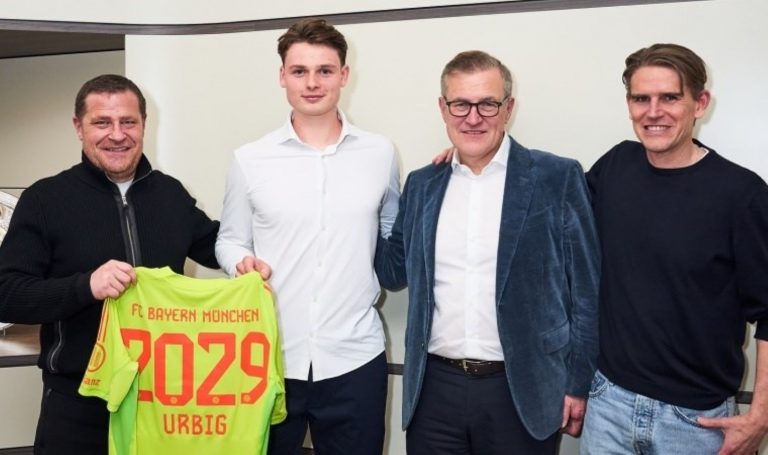 Bayern Münih’ten Kaleye Genç Takviye! – Son Dakika Spor Haberleri