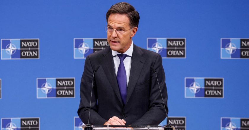 NATO Genel Sekreteri: Trump göreve geldikten sonra savunma harcamalarını hızlandıracağız