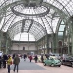 Video. Grand Palais’teki Paris Classic Auto Sergileri