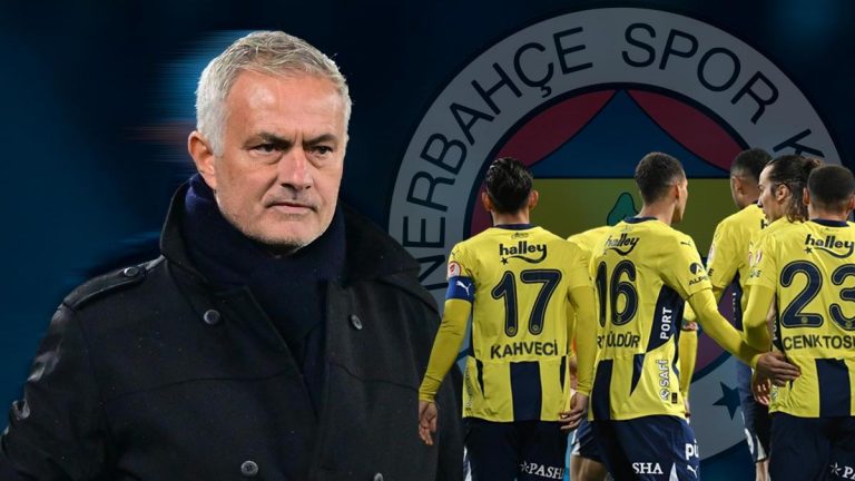 Jose Mourinho’dan Fenerbahçe’ye deneme Sapra! Anderlecht yazışması böyle …