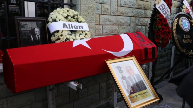 Fethi Heper son gezisinde sınır dışı edildi