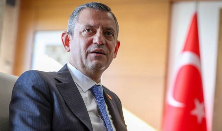 CHP Başkanı Özgür Özel, Van – Siyasi Haberleri Kırma için bir heyet atadı