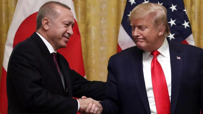 ABD Medyası: Trump Türkiye F-35 programına dönmeyi planlıyor