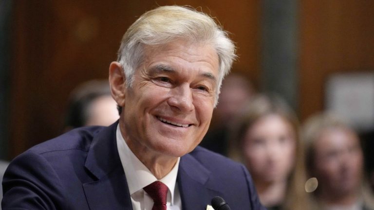 Trump görevlendirmişti: Senato’nun önünde Türk kökenli Mehmet Öz