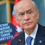 Son Dakika | Bahceli bu sefer terör örgütüne bir randevu verdi! MHP tarafından sunulan: “Tartışmalara son vermeli”