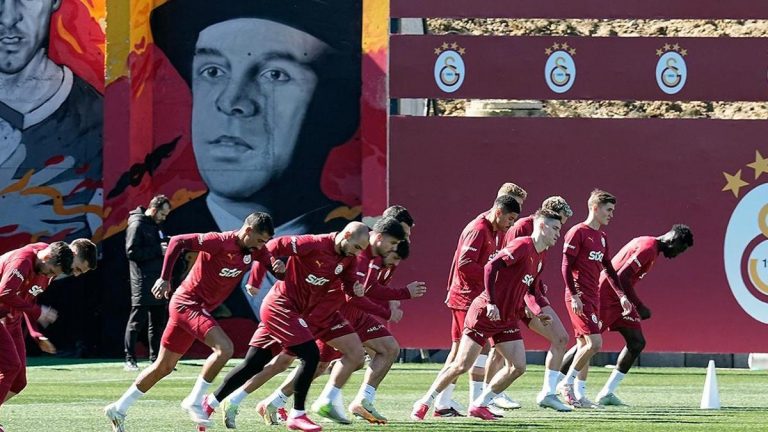 Son Dakika Spor Haberleri | Galatasaray maçını Alarysport Takımı’nı duyurdu
