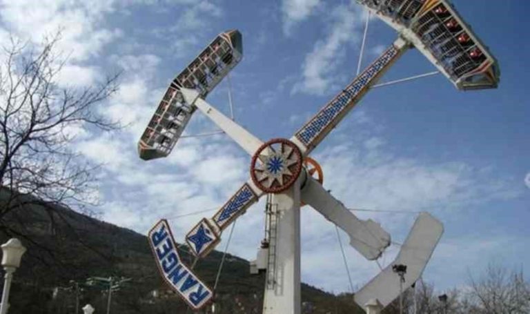 Lunapark Korkunç Kaza: Kız ciddi şekilde yaralandı – Torrkiye Haberleri Ugu