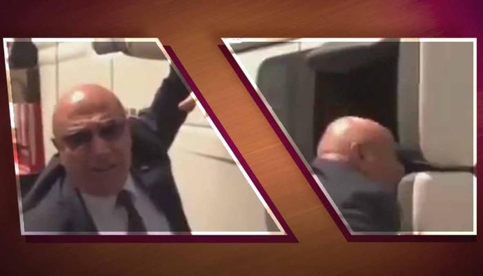 Ankara’da yürüyerek kriz! Tir bloke gönderildi … Mahmut Tanal yükseldi: “Cumhuriyet Cumhuriyeti’nin yüzü oldun”