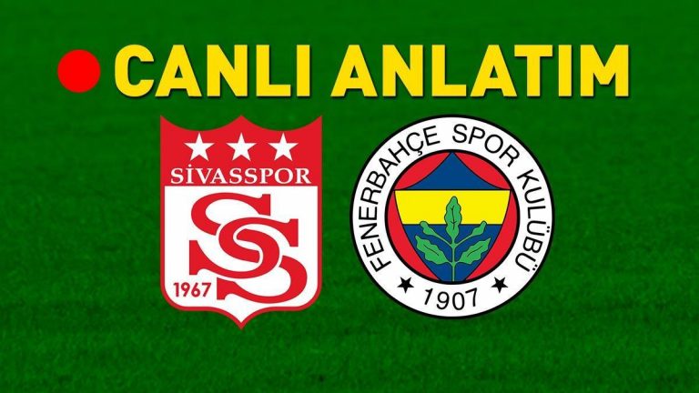Sivassport – Fenerbahce Bein Sports 1 Live Sivassport Saat – Fenerbahce Match, Sivassport – Fenerbahce Match Bein Sports Izle, Sivassport – Fenerbahce Match -Free Izle, Sivassport – Fenerbahce Match Free Saat, Sivassport