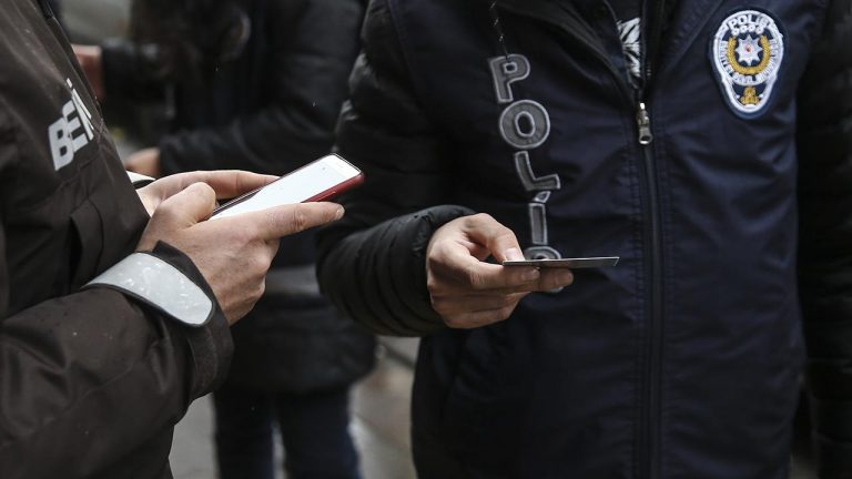 980 kişi Ankara’da çeşitli suçlar aradı