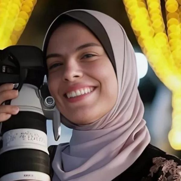 Suikastçı İsrail Fatima Hassona’yı öldürdü