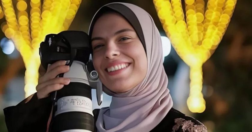 Suikastçı İsrail Fatima Hassona’yı öldürdü
