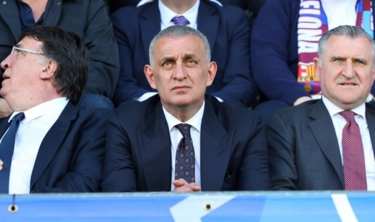 İbrahim Hacıosmanoğuklu Takımı U19: “Bizi Yaşadı Tarihi” – Spor Haberlerini Kırma