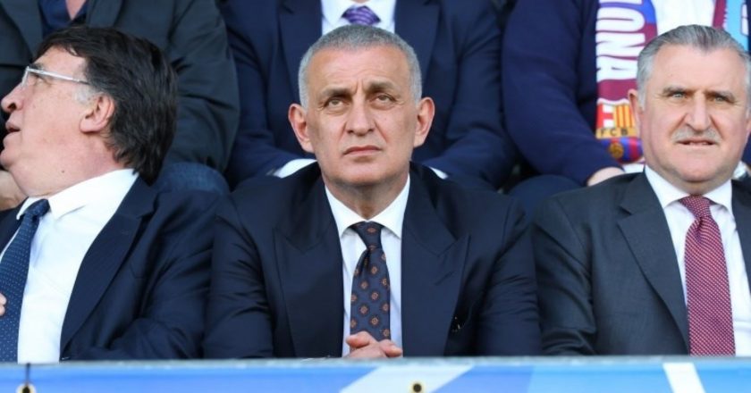 İbrahim Hacıosmanoğuklu Takımı U19: “Bizi Yaşadı Tarihi” – Spor Haberlerini Kırma