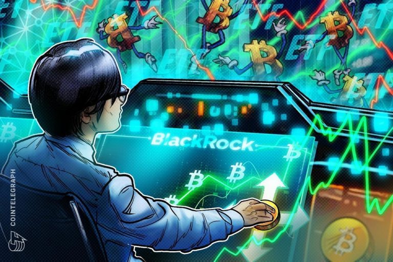 Blackrock Bitcoin ETF en uzun giriş rekorunu yendi